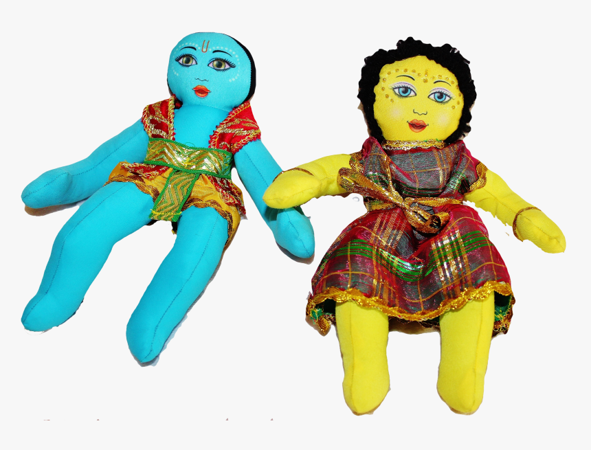 Krishna Dolls, HD Png Download, Free Download