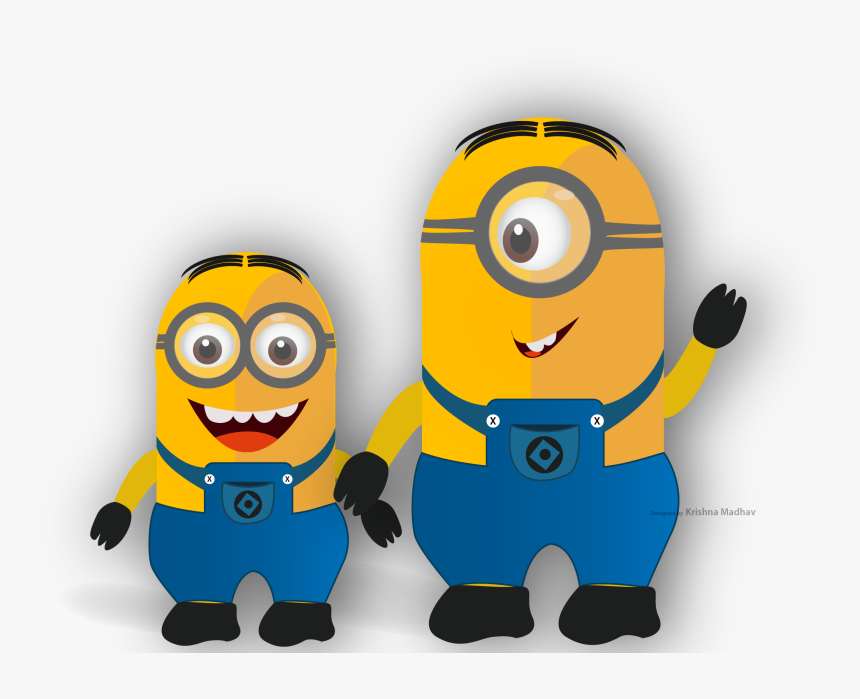 Minions - Cartoon, HD Png Download, Free Download