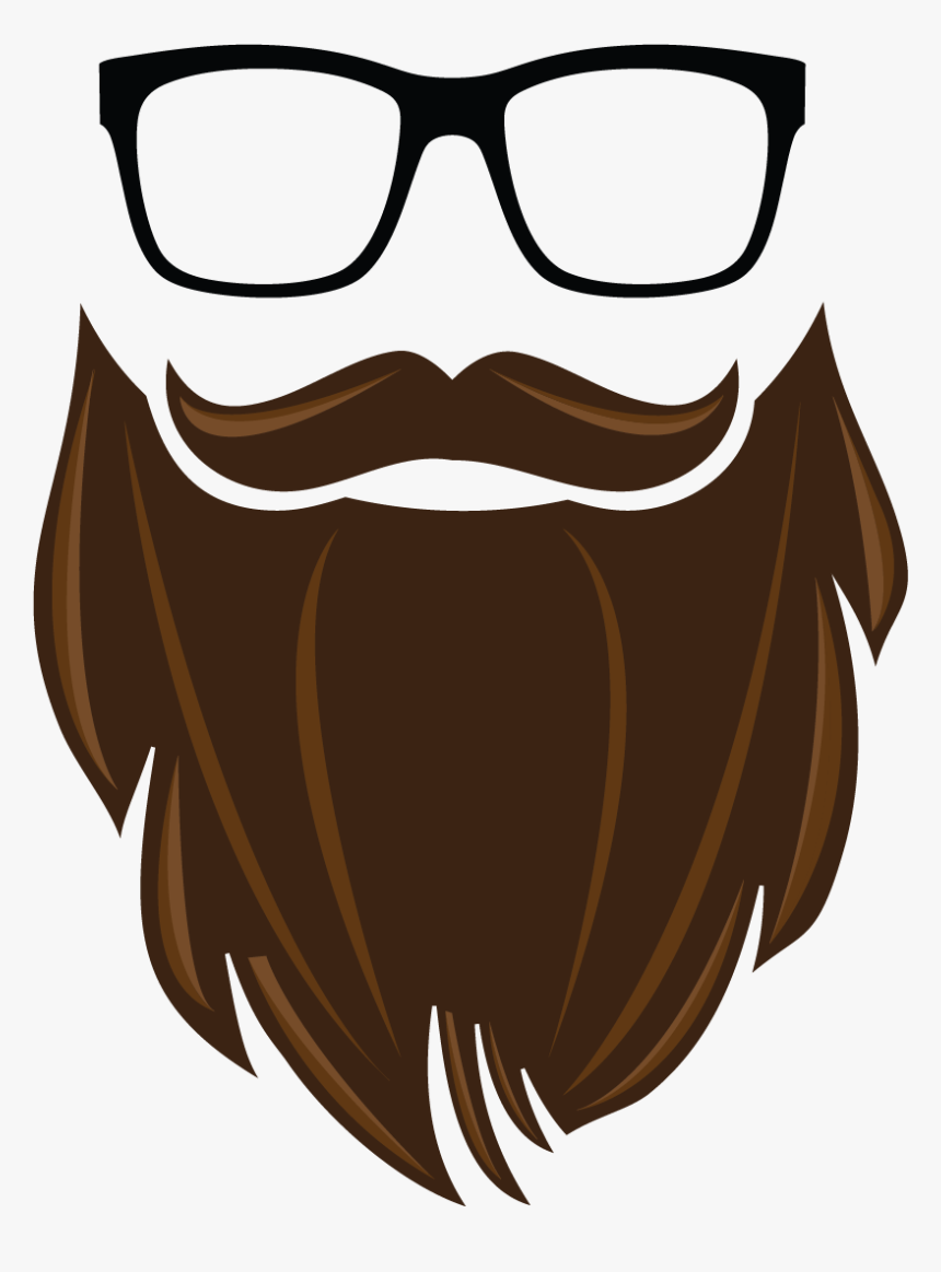 Beard Hd Clipart , Png Download - Cartoon Beard, Transparent Png, Free Download