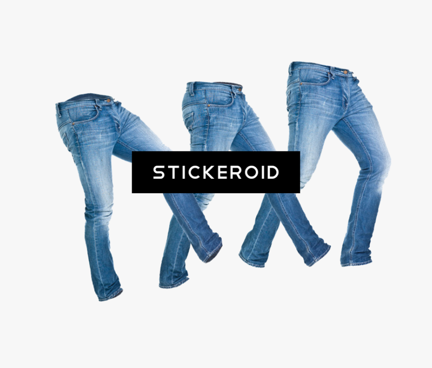 Jeans For Men Png - Jeans Png, Transparent Png, Free Download