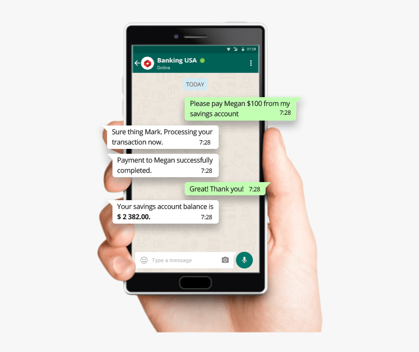 Chat Economy - Meaning Of Business Account In Whatsapp, HD Png Download, Free Download