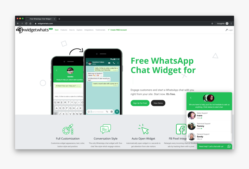 Whatsapp Chat Png, Transparent Png, Free Download