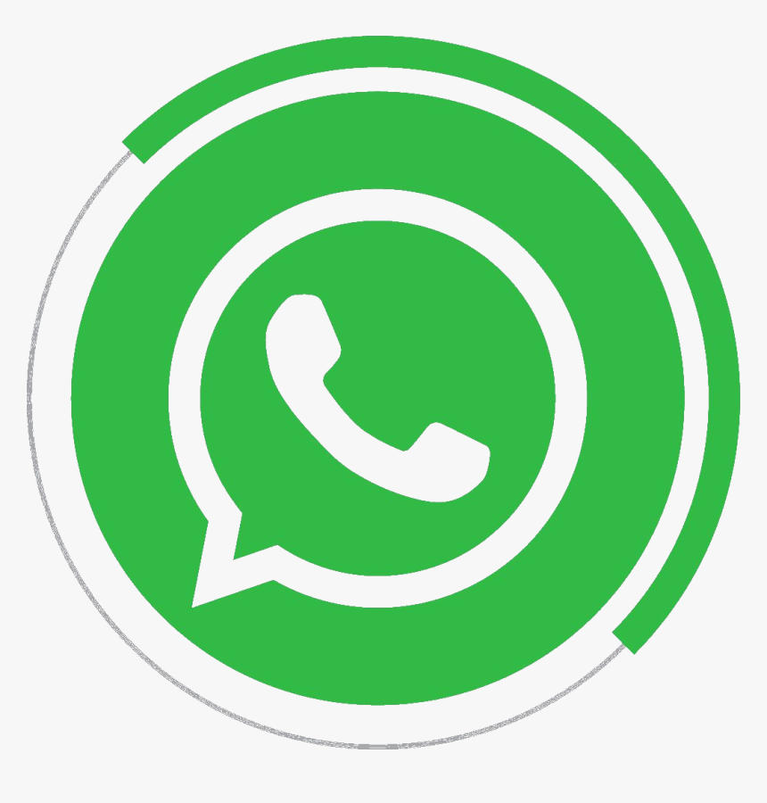 Whatsapp Logo Svg, HD Png Download, Free Download