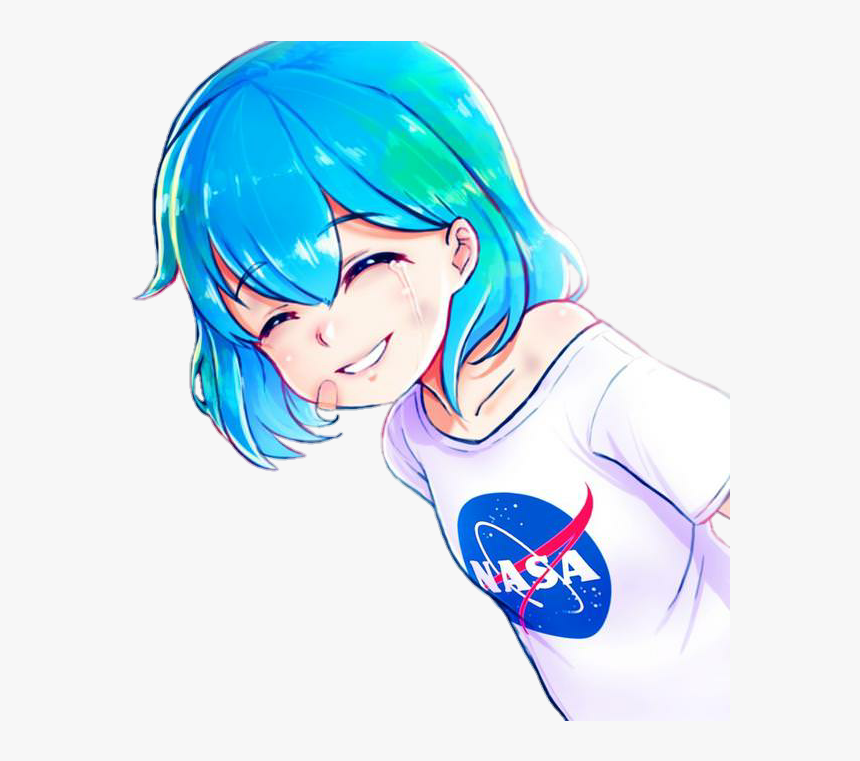 Earth Chan Hd Render By Thekarmaking-dbxneci - Profile Pictures For Tiktok, HD Png Download, Free Download
