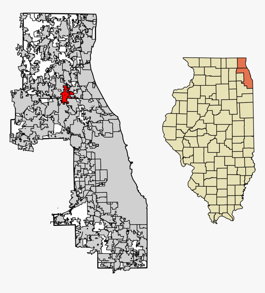 County Illinois, HD Png Download, Free Download