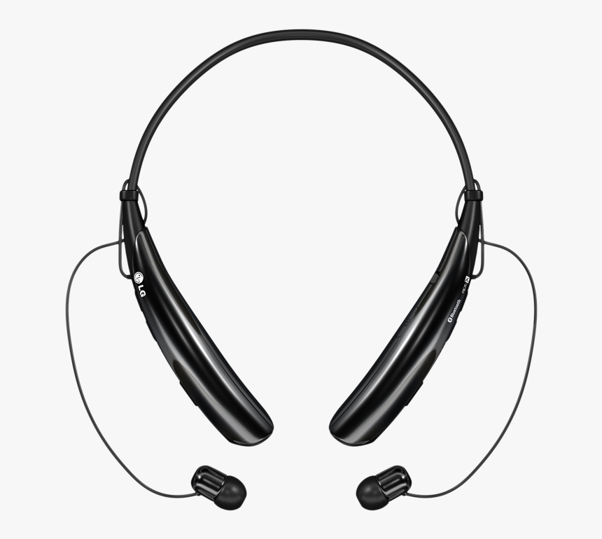 Lg Tone Pro Wireless Headphones, HD Png Download, Free Download