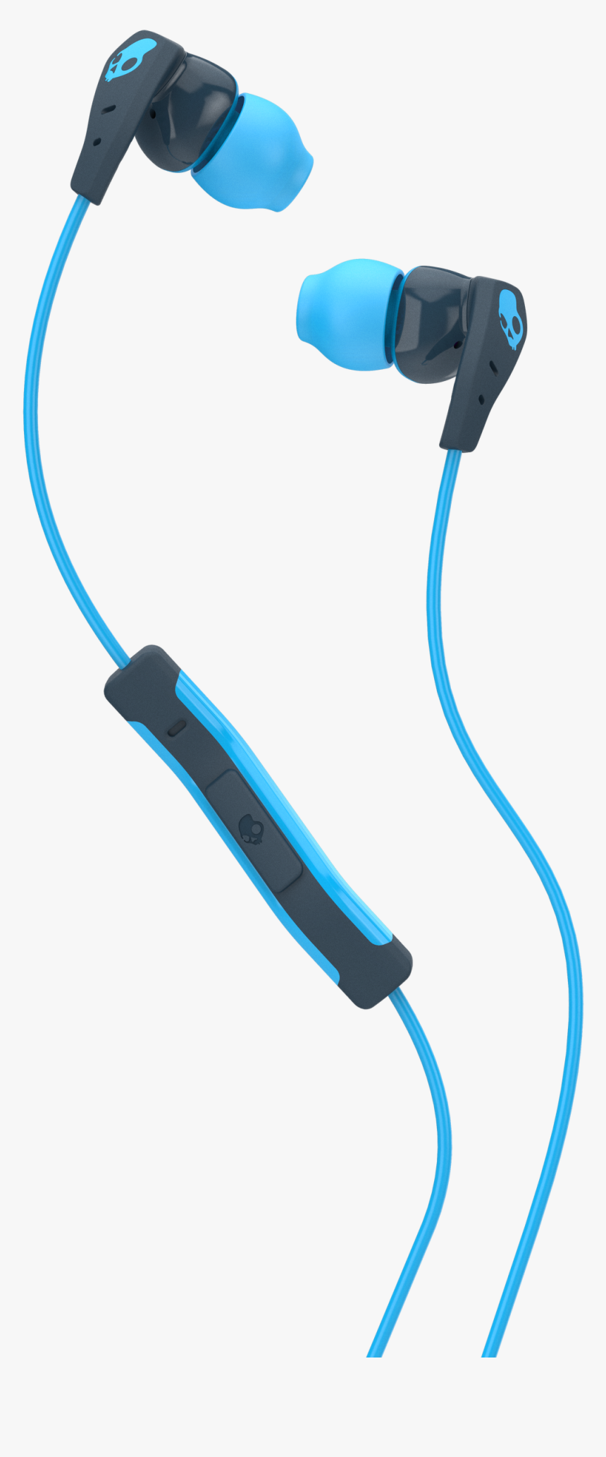 Mobile Earphone Png Hd - Skullcandy Method Earphones, Transparent Png, Free Download