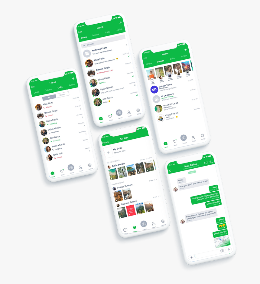 Whatsapp Clone Script, HD Png Download, Free Download