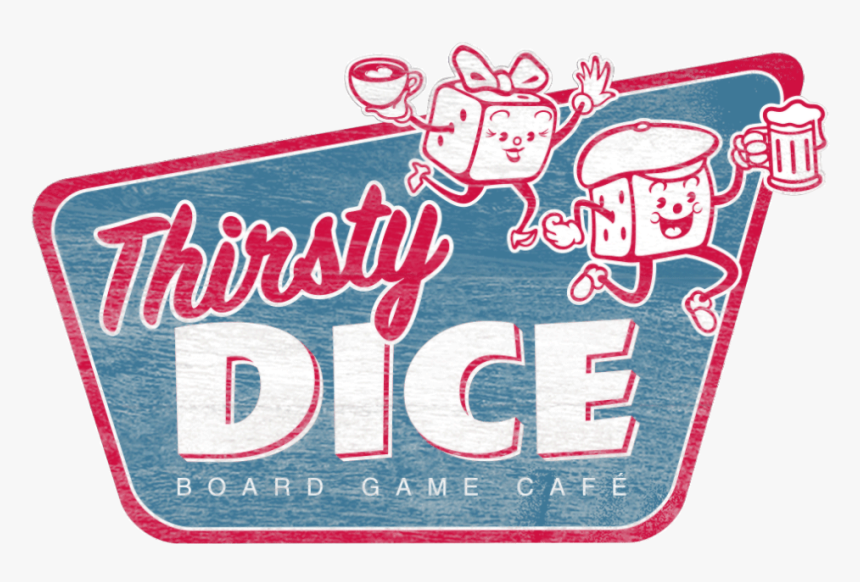 Home-distressed Logo 1000px - Thirsty Dice, HD Png Download, Free Download