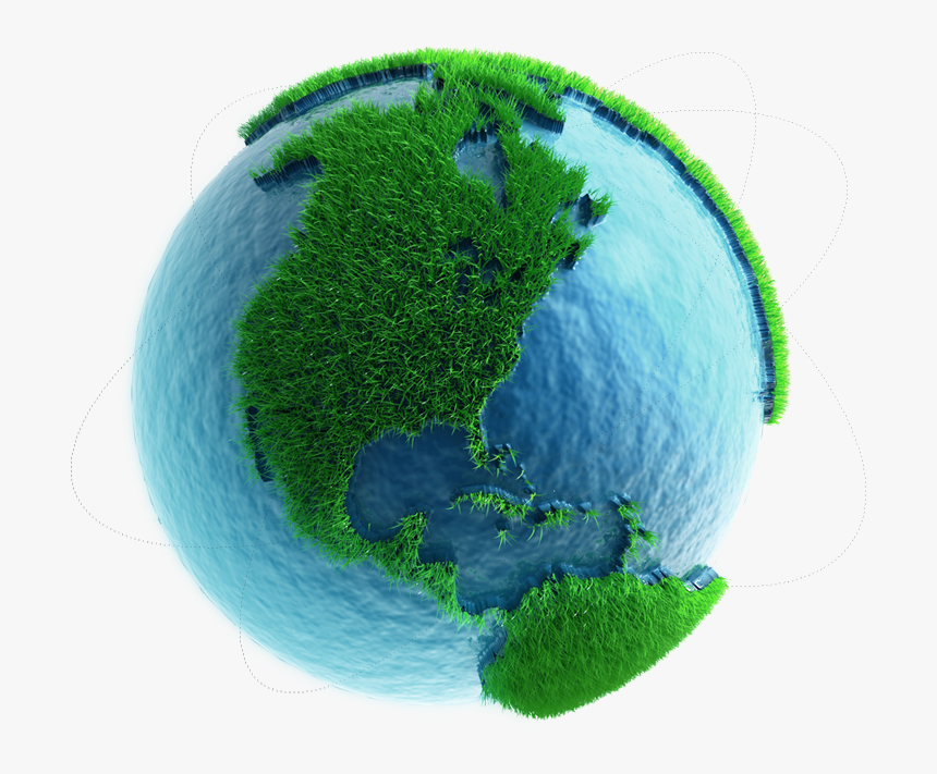 Ecoplanet Earth, HD Png Download, Free Download