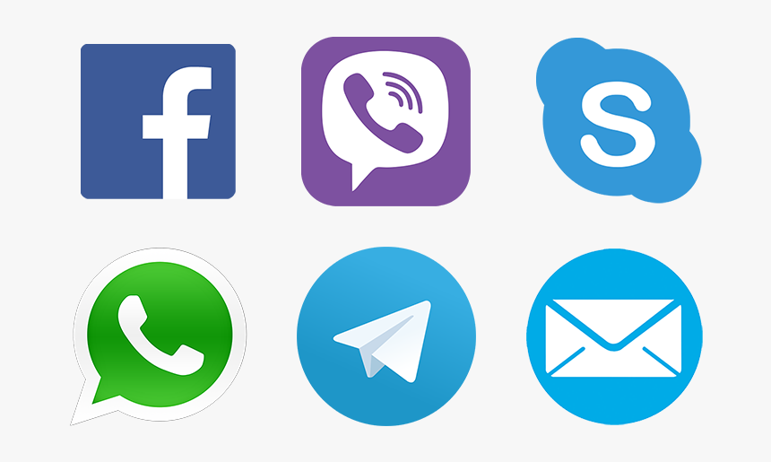 Мессенджеры whatsapp viber. Иконки мессенджеров. Иконка мессенджера почта. Значки вайбер ватсап телеграмм. Значок Viber и WHATSAPP.