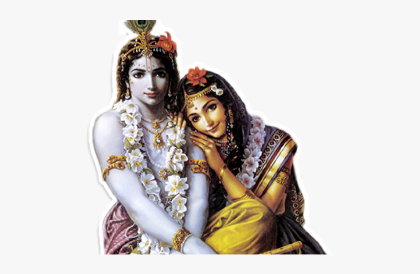 Radha Krishna Png Transparent Images - Transparent Radha Krishna Png, Png Download, Free Download