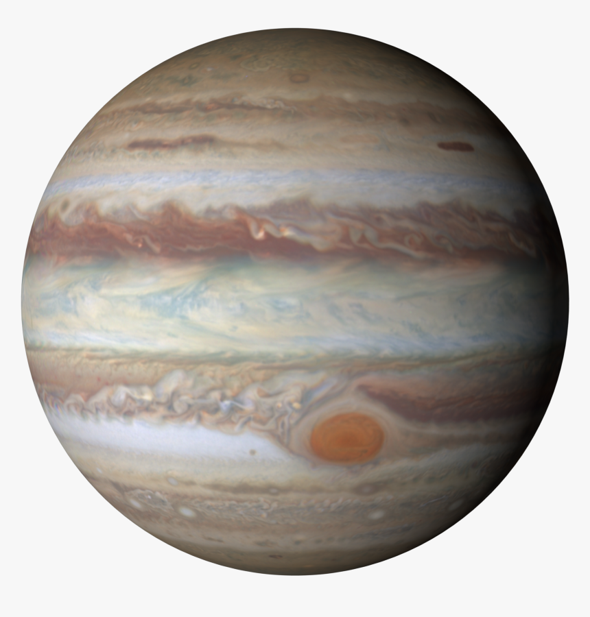 Animated Jupiter Gif Transparent, HD Png Download, Free Download