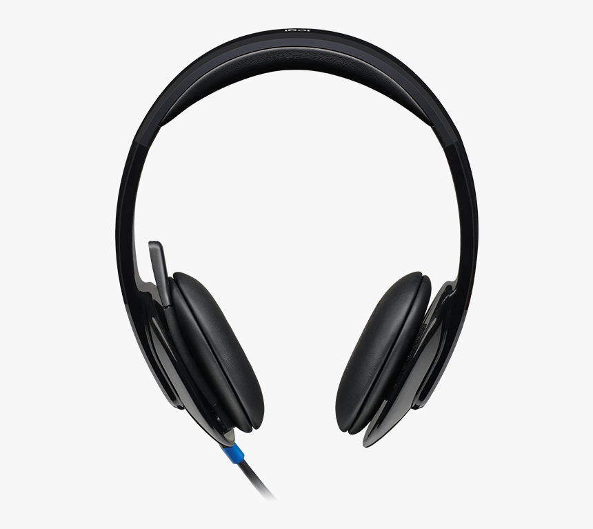 H540 Usb Computer Headset - Logitech Usb Headset H 540, HD Png Download, Free Download