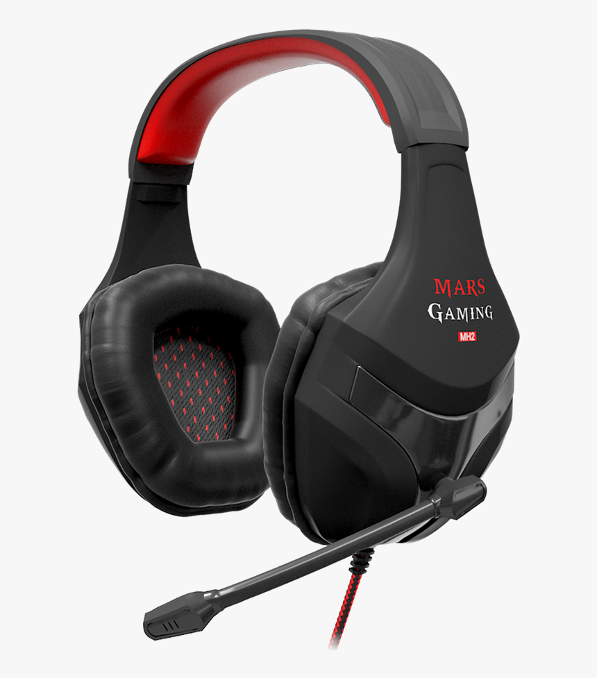 Mh2 Gaming Headphones - Gaming Earpiece With Microphone Tacens, HD Png Download, Free Download