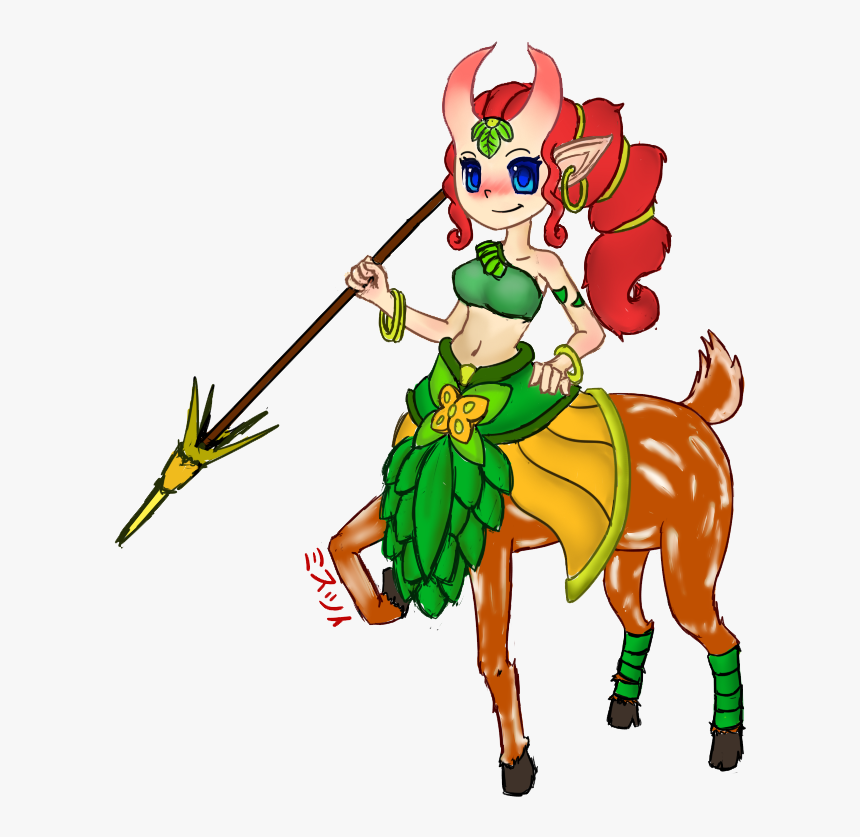 Download Enchantress Png File - Enchantress Dota 2 Png, Transparent Png, Free Download