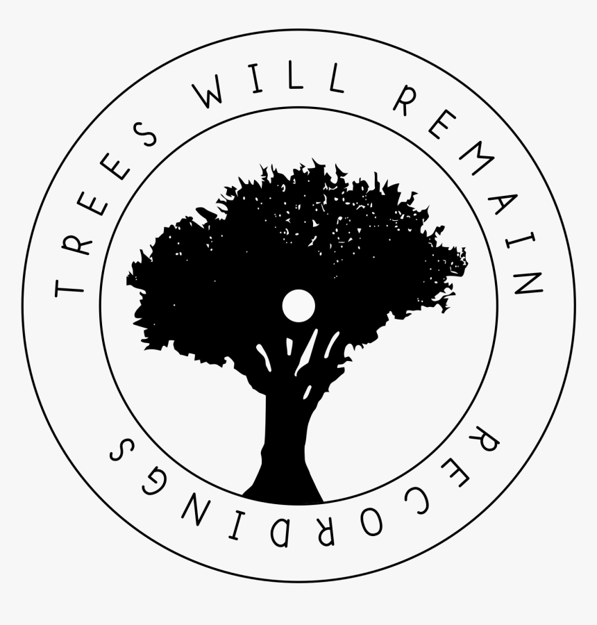Tress Will Remain Recordings - Circle, HD Png Download, Free Download