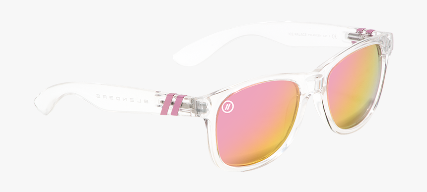 Ice Palace - Blender Sunglasses, HD Png Download, Free Download