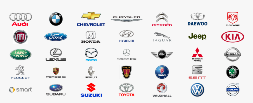 Cars Logo Brands Png Photo - All Car Logos Png, Transparent Png, Free Download