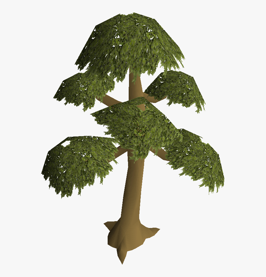 Osrs Tree, HD Png Download, Free Download