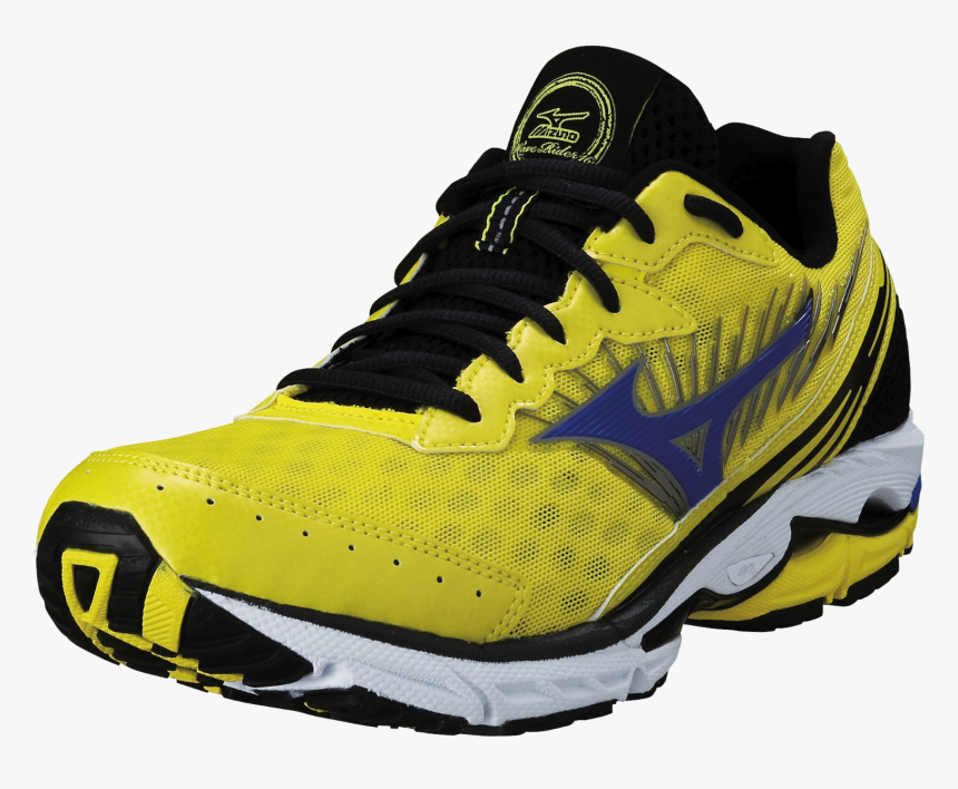 Running Shoes Png Free Download - Mizuno Shoes Png, Transparent Png, Free Download