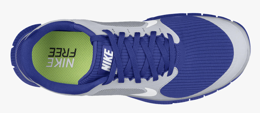 Transparent Nike Shoes Clipart - Top View Shoes Png, Png Download, Free Download