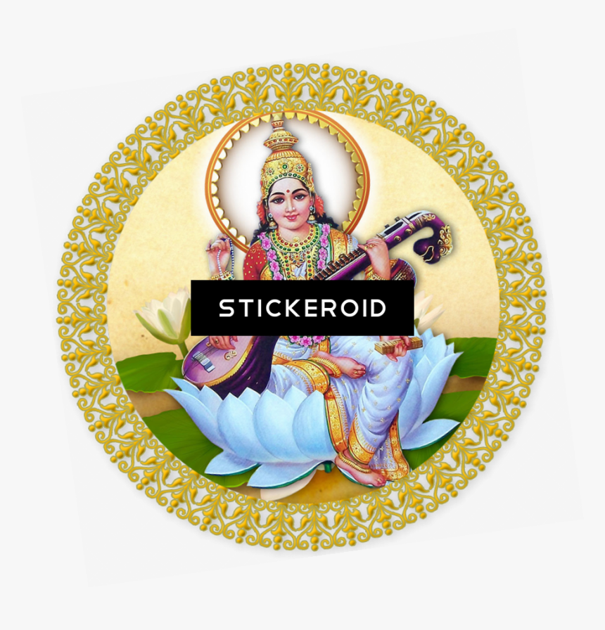 Saraswathi Png, Transparent Png, Free Download