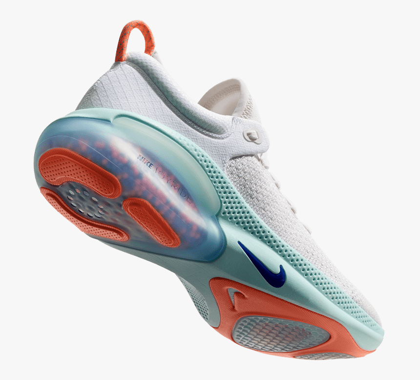 Nike Joyride Transparent, HD Png Download - kindpng