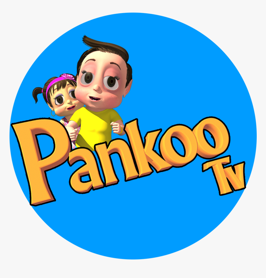 Pankoo Tv - Cartoon, HD Png Download, Free Download