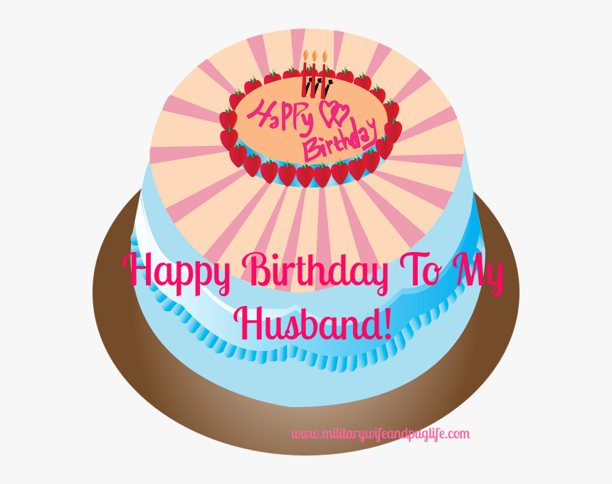 Transparent Birthday Clipart For Husband - Anniversaire Image Libre De Droit, HD Png Download, Free Download