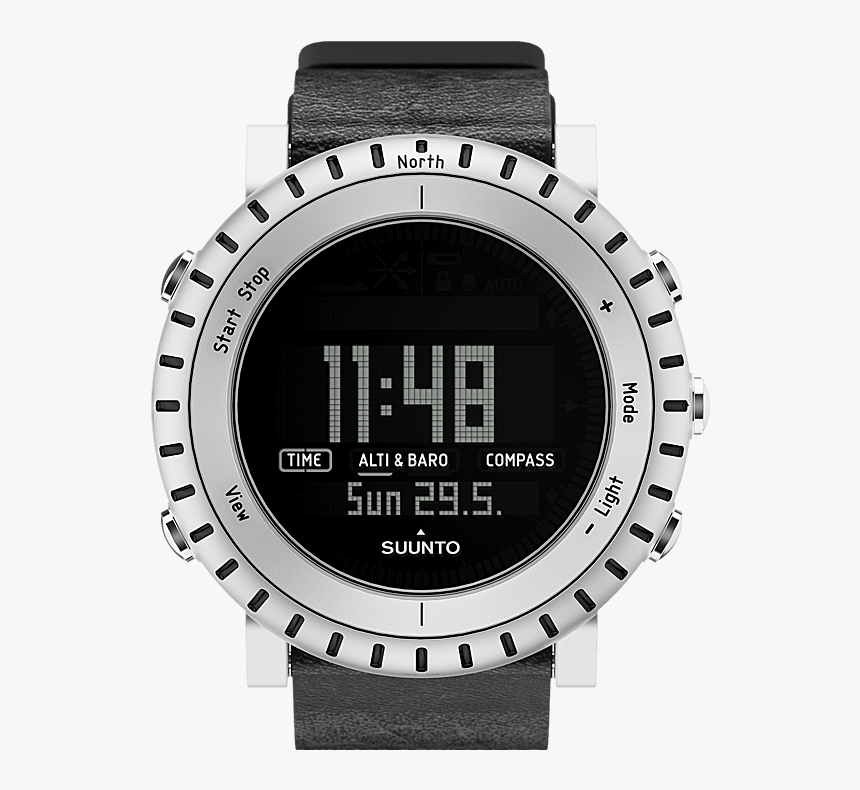 Suunto Core Alu Alu, HD Png Download, Free Download