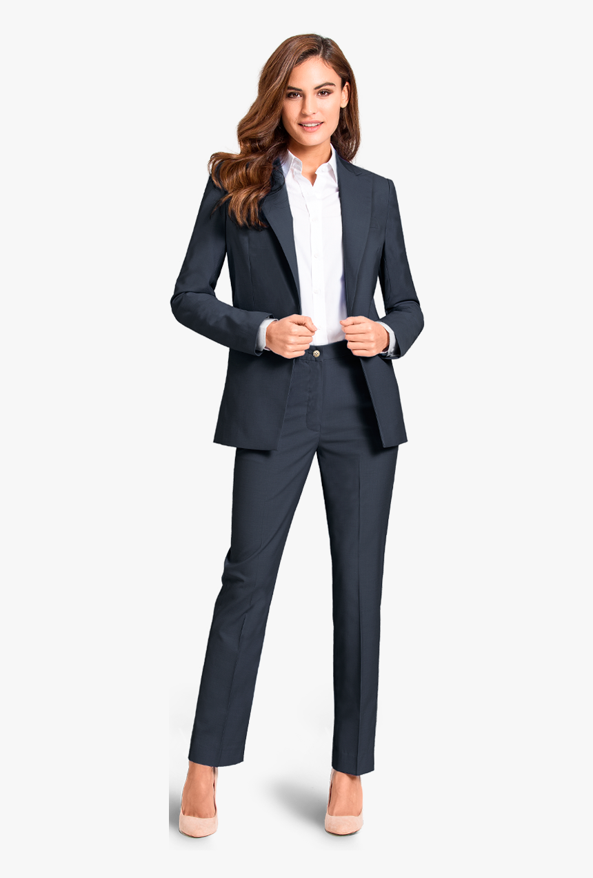 Women In Business Suit, HD Png Download, Free Download