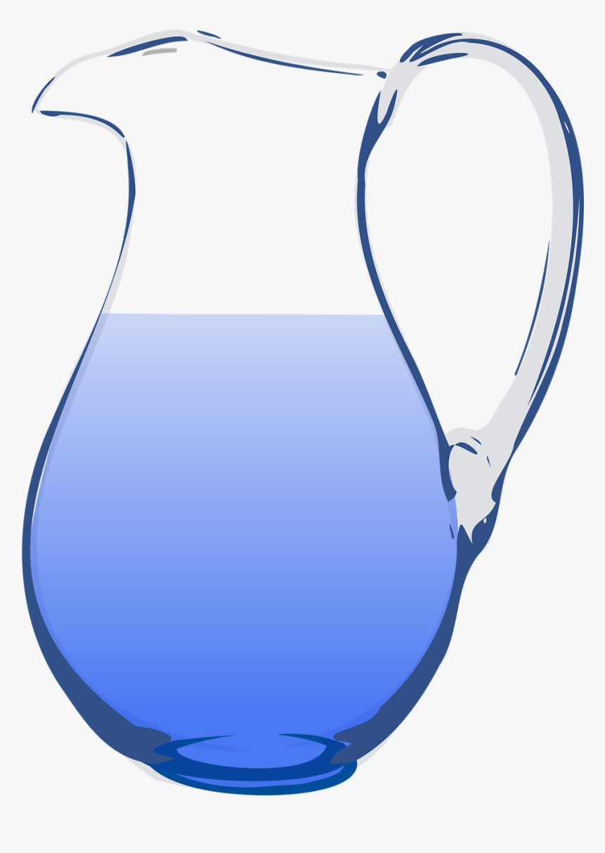 Jug Clipart Transparent Background, HD Png Download, Free Download