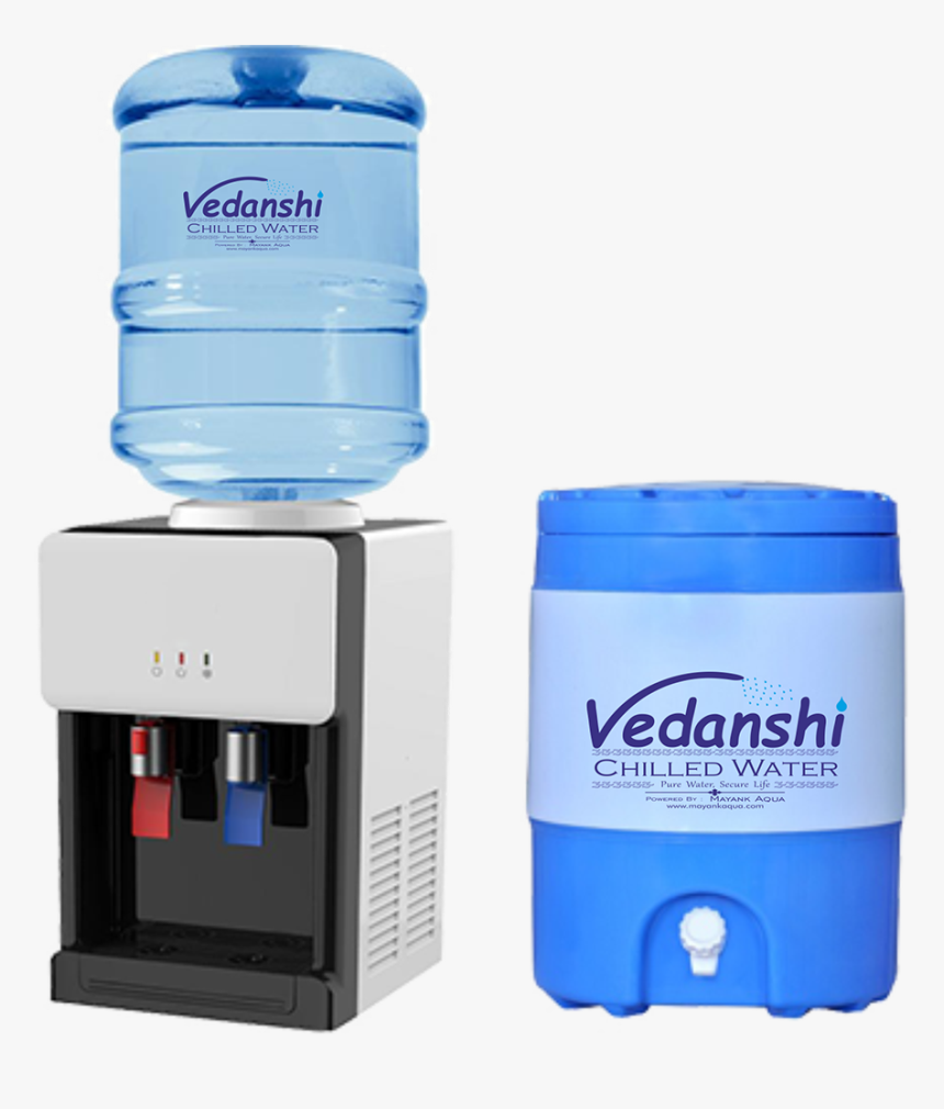 Countertop Water Cooler Dispenser Hd Png Download Kindpng
