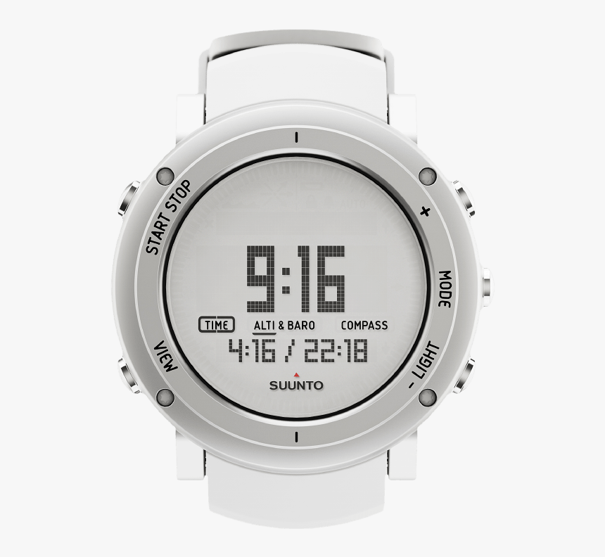 Suunto Core White Crush, HD Png Download, Free Download