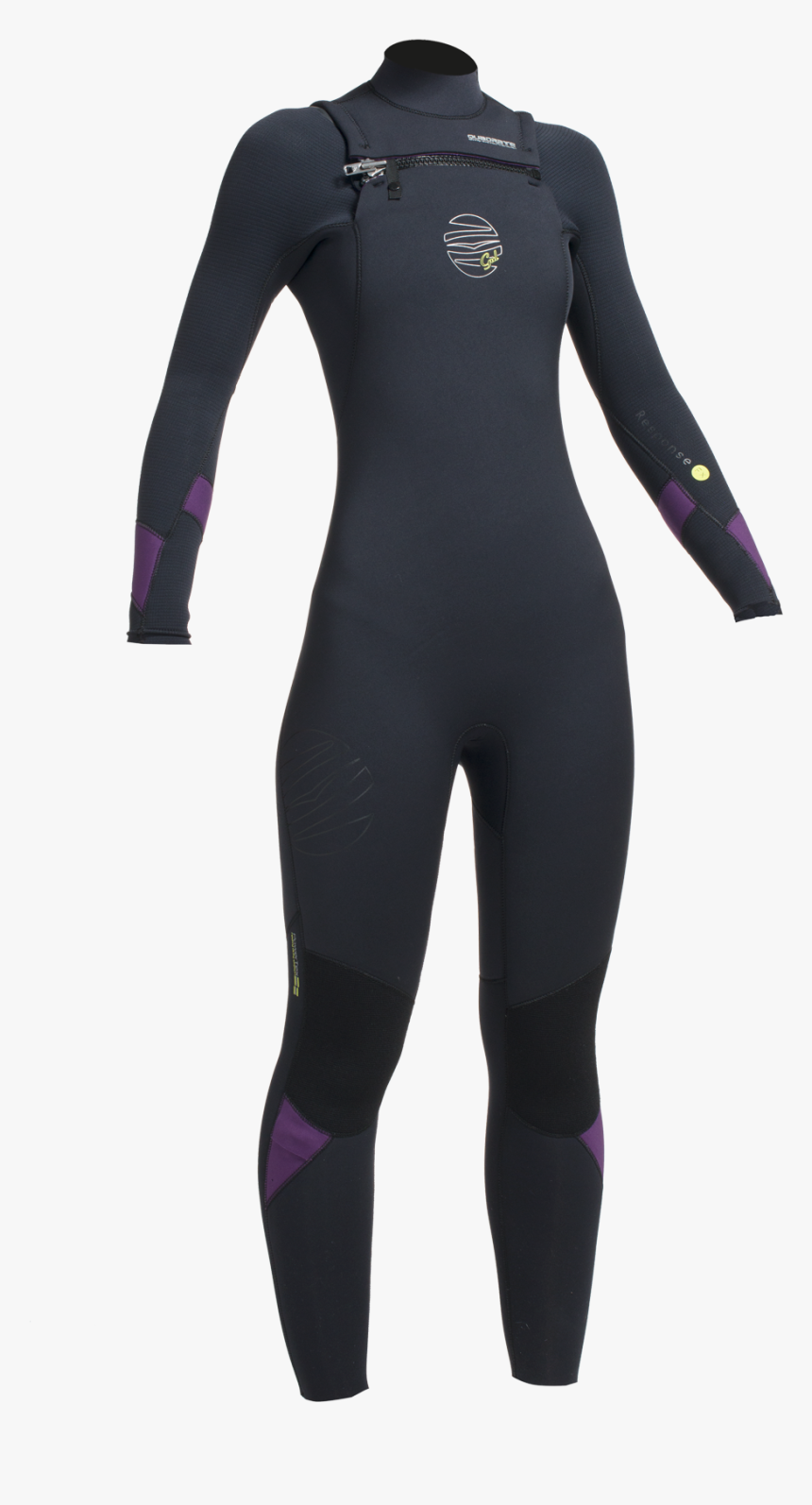 Response Fx Ladies Cz 5/4mm Bs Wetsuit"
 Title="response, HD Png Download, Free Download