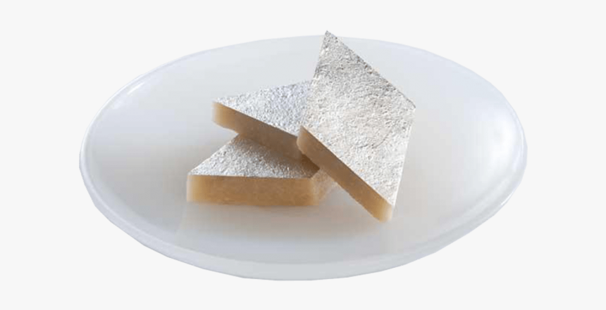 Sweet Kaju Katli Png, Transparent Png, Free Download