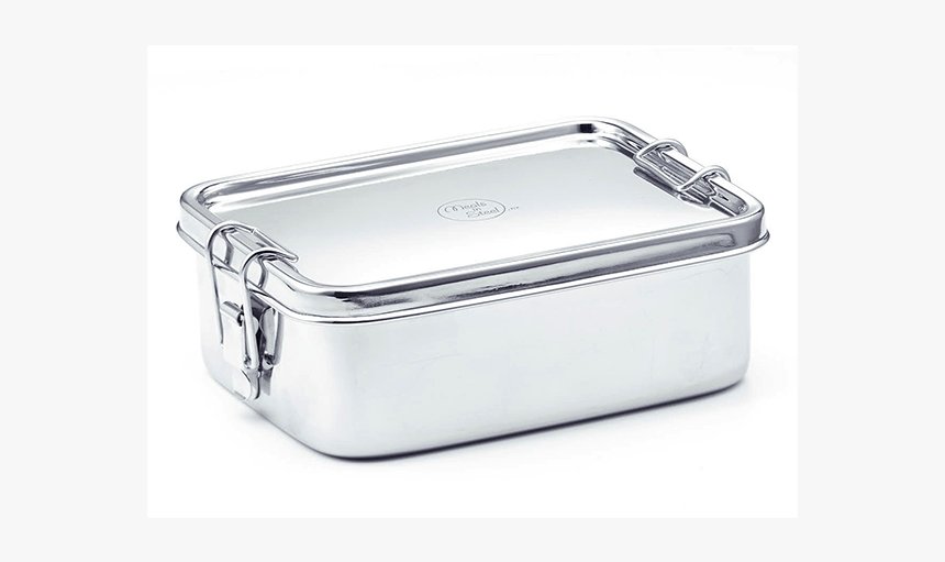 Stainless Steel Lunch Box Nz, HD Png Download, Free Download