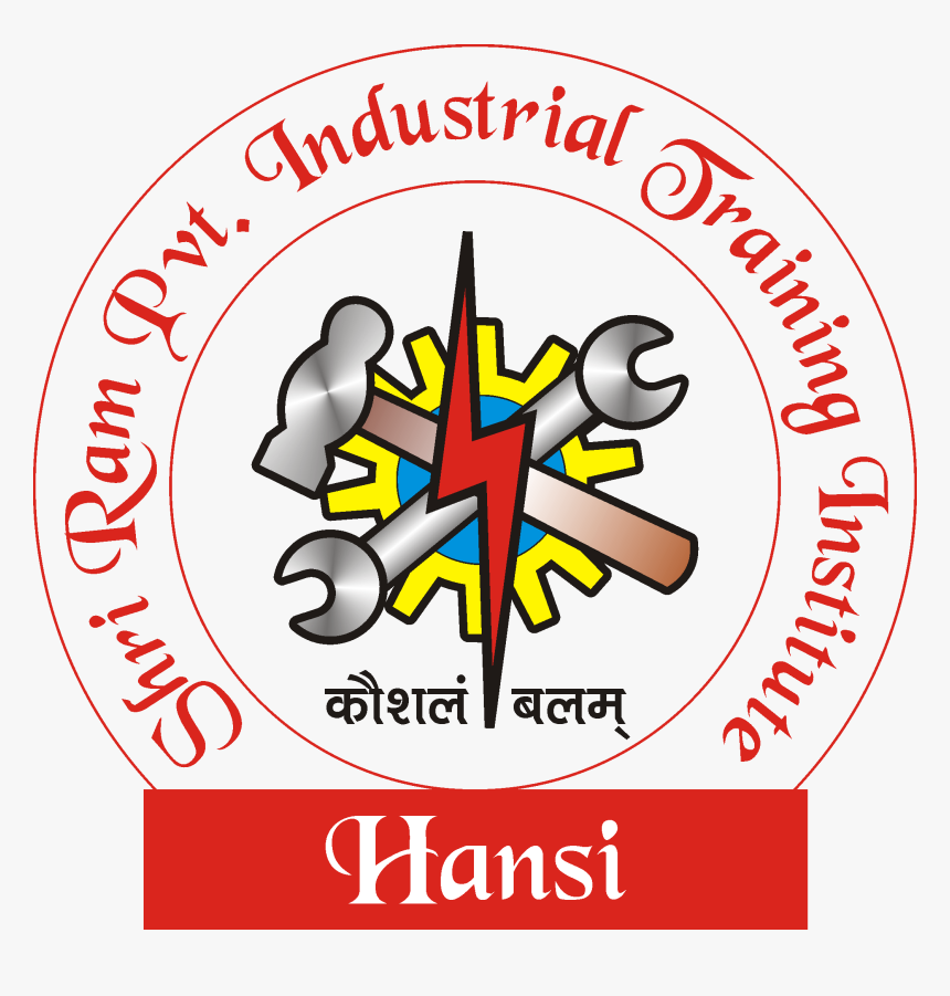 Shriramiti - Govt Industrial Training Institute Logo, HD Png Download, Free Download