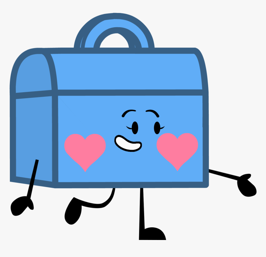 Transparent Lunch Box Png - Cartoon Lunch Box Clipart, Png Download, Free Download