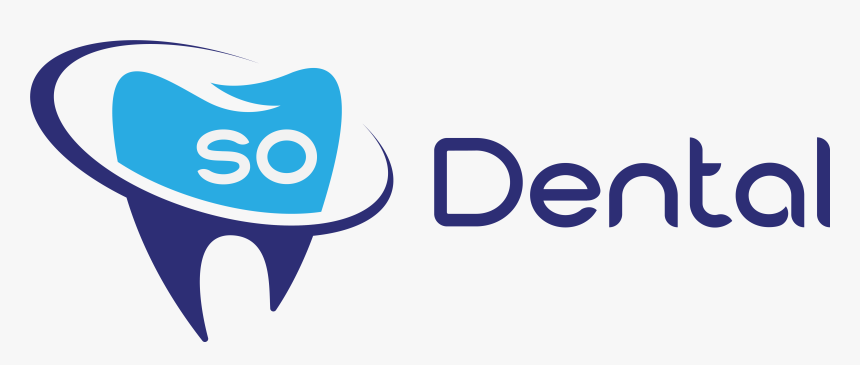 So Dental Chatswood Logo - Dental Facial Logo, HD Png Download, Free Download