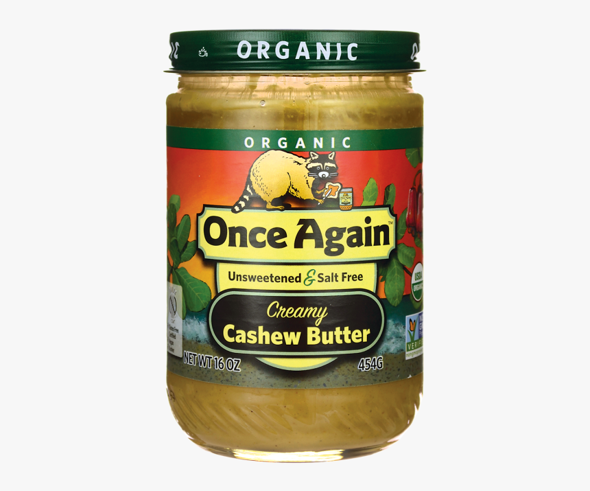 Once Again Sunflower Seed Butter, HD Png Download, Free Download