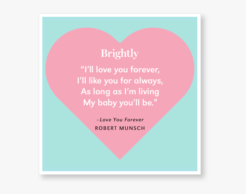 Love You Forever - Poundland Mothers Day Cards, HD Png Download, Free Download