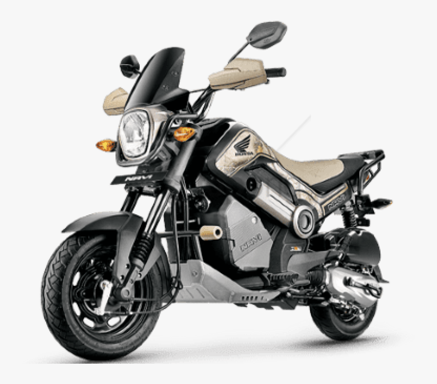 Honda Bikes Png - Honda Navi, Transparent Png, Free Download