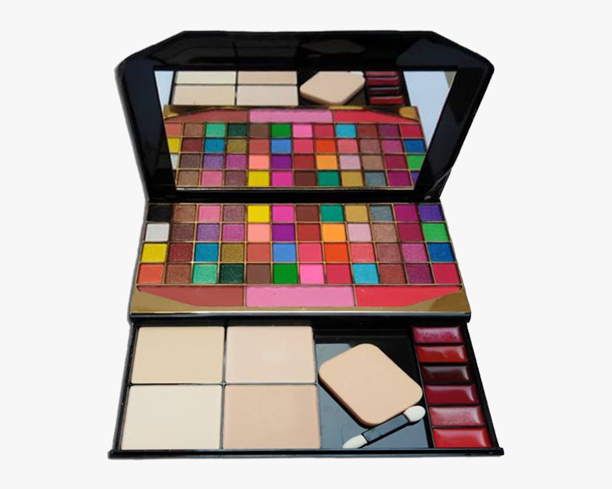 Special Makeup Kit For Girls Beauty - Eye Shadow, HD Png Download, Free Download