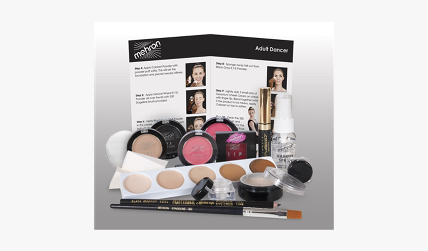 Dancers Makeup Kit, HD Png Download, Free Download