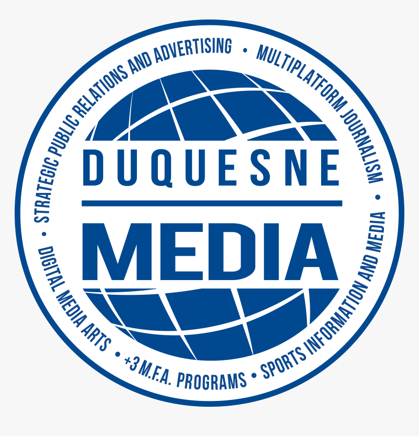 Duquesne Media Department Logo, HD Png Download, Free Download