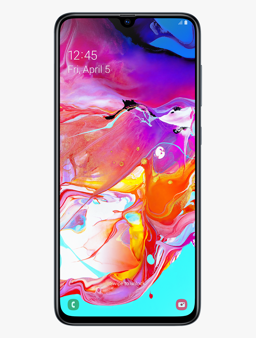 Samsung Galaxy A70, HD Png Download, Free Download