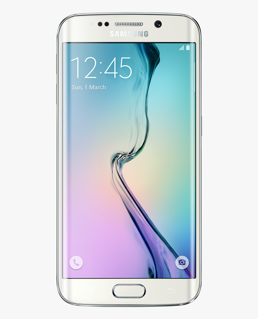 Samsung Galaxy S6 Edge Screen Repairs - Samsung Galaxy S6 Edge, HD Png Download, Free Download