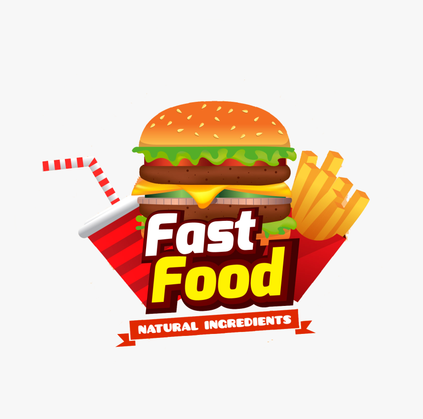 Burger Png Image - Quiz Fastfood, Transparent Png, Free Download